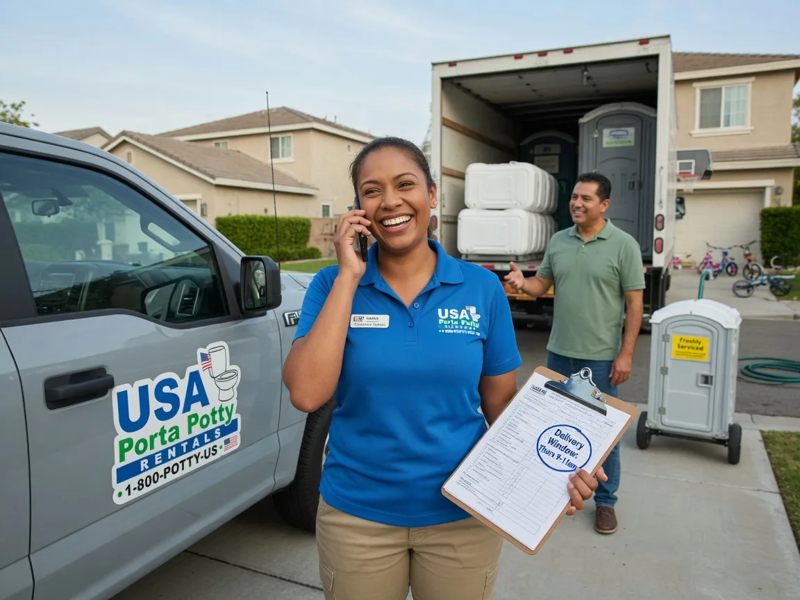 Porta Potty Rental Echo, OR FAQs